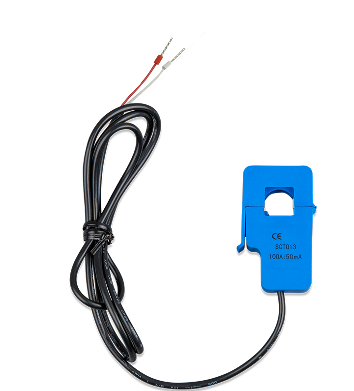 Transformador de corriente para MultiPlus-II